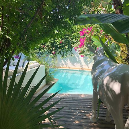 Dar Marsa Cubes Hotell La Marsa Exteriör bild