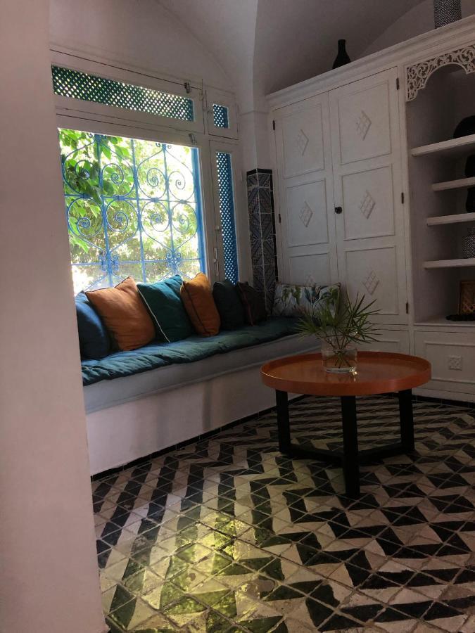Dar Marsa Cubes Hotell La Marsa Exteriör bild