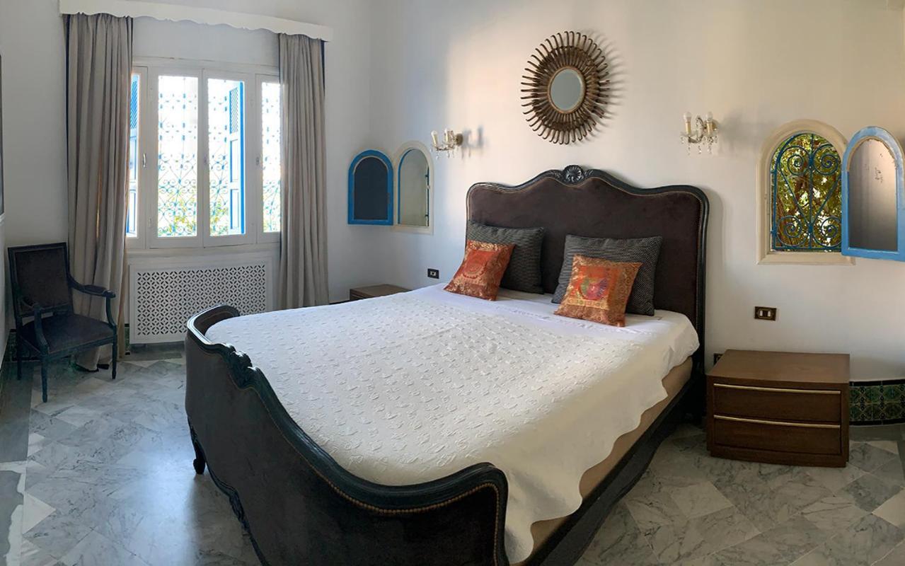 Dar Marsa Cubes Hotell La Marsa Exteriör bild