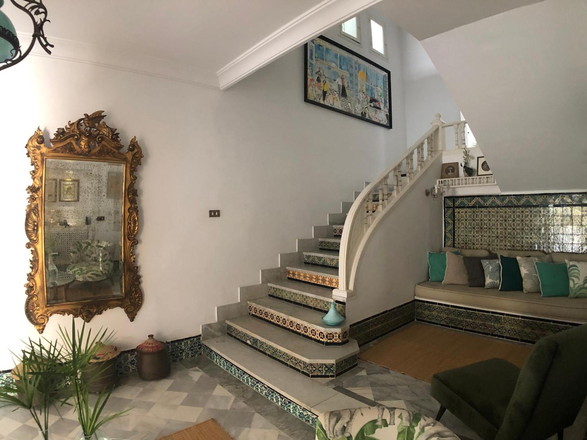 Dar Marsa Cubes Hotell La Marsa Exteriör bild